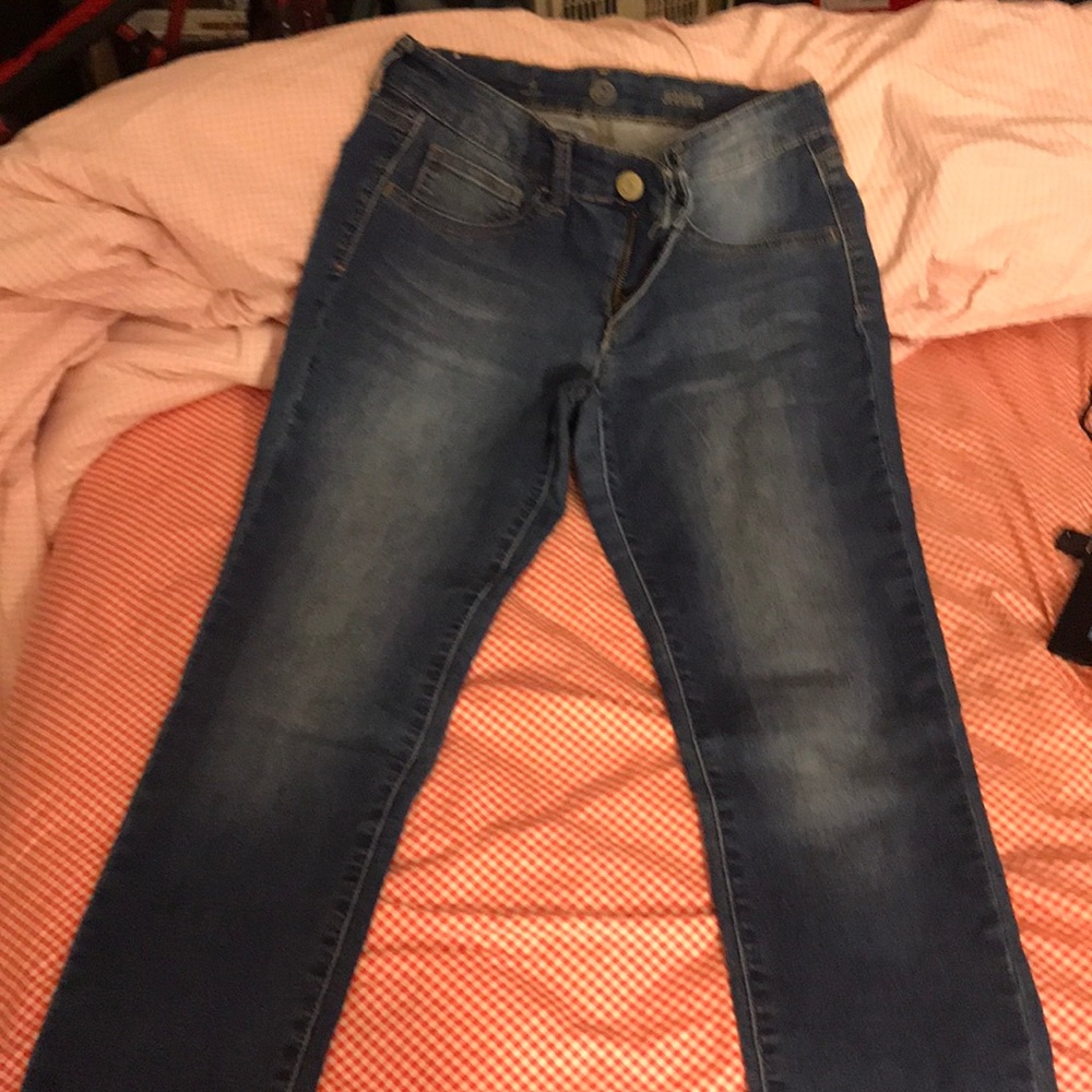 Skinny jeans